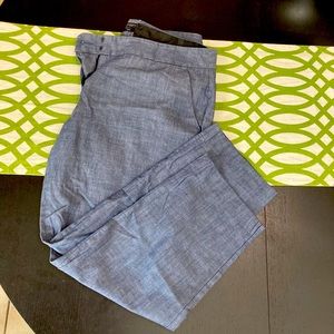Express Editor Pants and Shorts